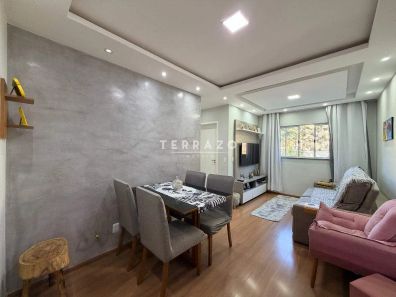 Apartamento com 2 Quartos à venda, 50m² no Quebra Frascos, Teresópolis