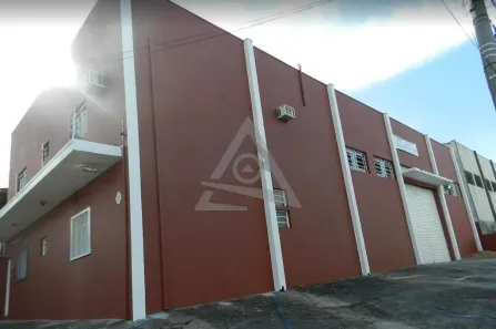Galpão/Depósito/Armazém à venda, 288m² no Jardim das Bandeiras, Campinas