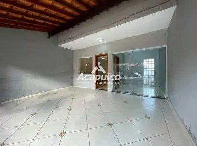 Casa com 3 Quartos à venda, 214m² no Parque das Nações, Americana
