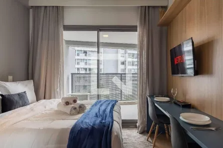 Kitnet com 1 Quarto à venda, 44m² no Vila Pompéia, São Paulo