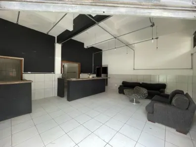 Ponto Comercial para alugar, 106m² no Vila Alpina, Santo André