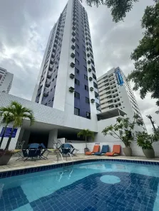 Apartamento com 3 Quartos à venda, 100m² no Tamarineira, Recife