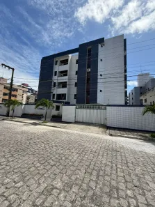 Apartamento com 3 Quartos para alugar, 90m² no Bessa, João Pessoa