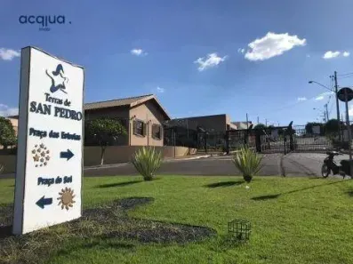 Lote/Terreno à venda, 328m² no Reserva San Pedro, Ribeirão Preto