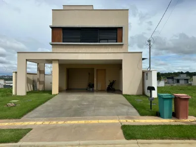 Casa de Condomínio com 4 Quartos à venda, 181m² no Jardins Capri, Senador Canedo