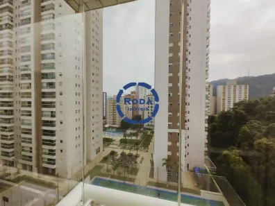 Apartamento com 3 Quartos à venda, 87m² no José Menino, Santos