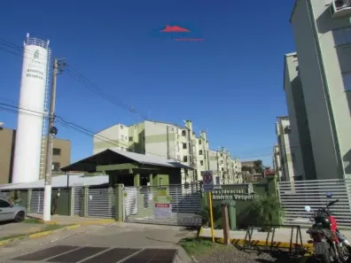 Apartamento com 2 Quartos à venda, 56m² no Nova Sapucaia, Sapucaia do Sul