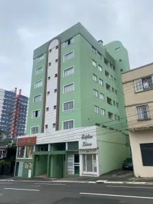 Apartamento com 3 Quartos para alugar, 85m² no Centro, Ponta Grossa