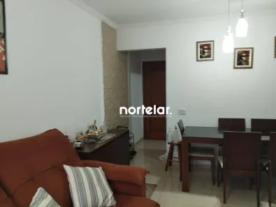 Apartamento com 2 Quartos à venda, 56m² no Jardim Ester, São Paulo