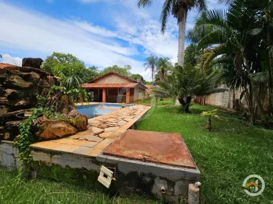 Fazenda/Sítio com 3 Quartos à venda, 5800m² no Residencial Triunfo II, Goianira