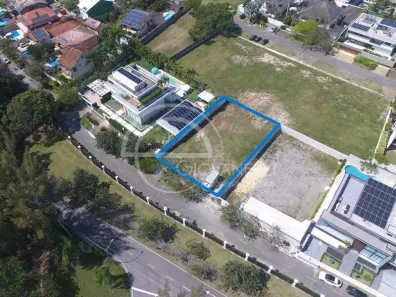 Lote/Terreno à venda, 866m² no Barra da Tijuca, Rio de Janeiro