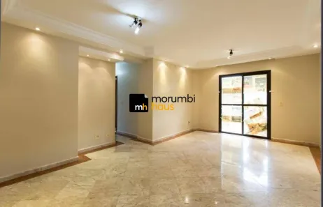 Apartamento com 3 Quartos à venda, 83m² no Paraíso do Morumbi, São Paulo