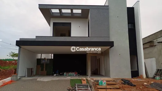 Casa de Condomínio com 4 Quartos à venda, 279m² no Alphaville Nova Esplanada, Votorantim