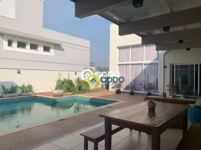 Casa de Condomínio com 3 Quartos à venda, 369m² no Campestre, Piracicaba