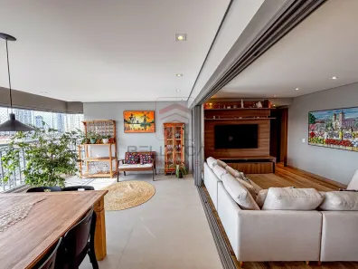 Apartamento com 3 Quartos à venda, 159m² no Mooca, São Paulo