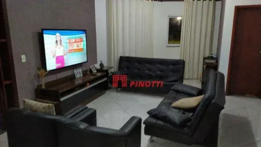 Sobrado com 3 Quartos à venda, 220m² no Jardim Las Vegas, Santo André