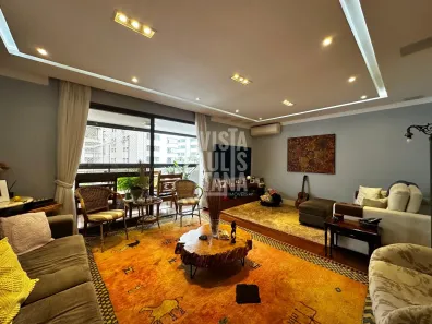 Apartamento com 4 Quartos à venda, 210m² no Santa Cecília, São Paulo