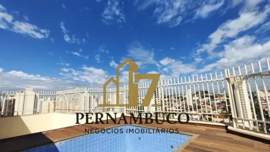 Cobertura com 4 Quartos à venda, 380m² no Centro, São José do Rio Preto