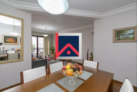 Apartamento com 4 Quartos à venda, 124m² no Brooklin Paulista, São Paulo