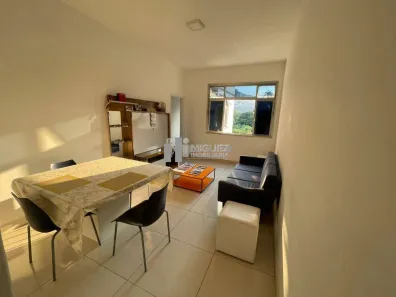 Apartamento com 2 Quartos à venda, 75m² no Rio Comprido, Rio de Janeiro