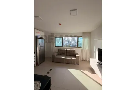 Apartamento com 1 Quarto para alugar, 36m² no São José, Recife