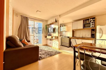 Apartamento com 2 Quartos à venda, 49m² no Cidade Nova, Caxias do Sul