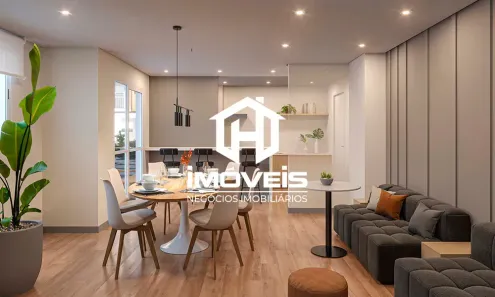 Apartamento com 1 Quarto à venda, 27m² no Jardim Promissão, São Paulo