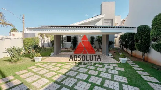 Casa com 3 Quartos à venda, 302m² no Jardim Primavera, Americana