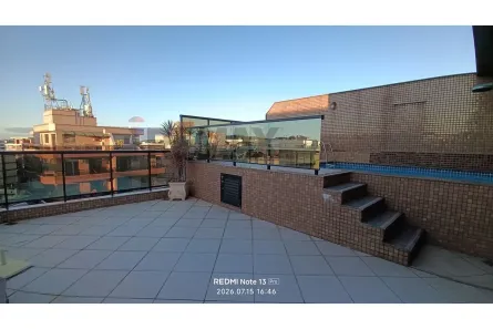 Cobertura com 4 Quartos à venda, 160m² no Vila Nova, Cabo Frio