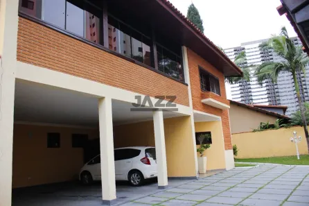 Casa com 8 Quartos à venda, 689m² no Jardim Esplanada, São José dos Campos