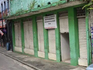 Prédio Comercial com 6 Quartos à venda, 550m² no Comércio, Salvador