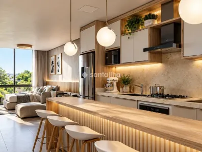 Apartamento com 1 Quarto à venda, 32m² no Ribeirão da Ilha, Florianópolis