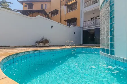 Casa de Condomínio com 3 Quartos à venda, 260m² no Anil, Rio de Janeiro