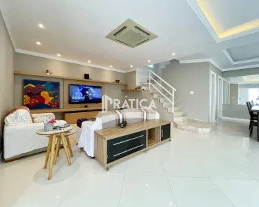 Casa de Condomínio com 4 Quartos à venda, 260m² no Recreio dos Bandeirantes, Rio de Janeiro