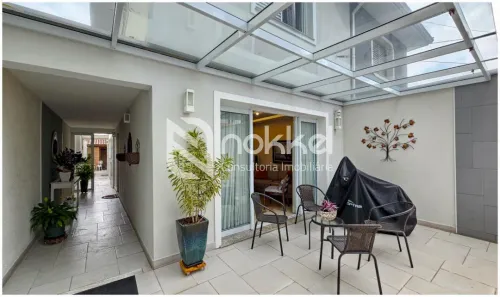 Casa com 3 Quartos à venda, 233m² no Vila Firmiano Pinto, São Paulo