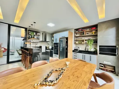 Casa de Condomínio com 3 Quartos à venda, 152m² no Jardim Valencia, Ribeirão Preto
