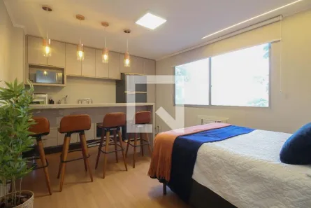 Apartamento com 2 Quartos à venda, 44m² no Vila Tramontano, São Paulo
