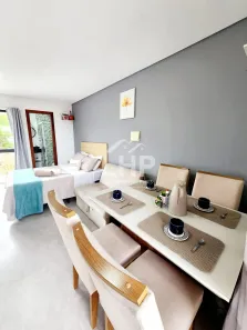Apartamento com 1 Quarto à venda, 29m² no Campeche, Florianópolis