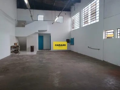 Galpão/Depósito/Armazém para alugar, 237m² no Casa Grande, Diadema