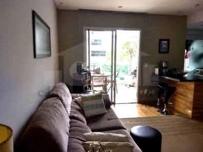 Apartamento com 1 Quarto à venda, 68m² no Moema, São Paulo