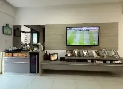 Apartamento com 3 Quartos à venda, 113m² no Jatiúca, Maceió