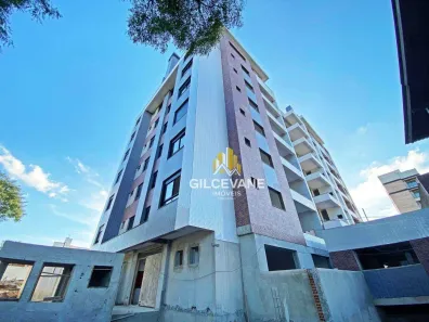 Apartamento com 3 Quartos à venda, 94m² no Bacacheri, Curitiba