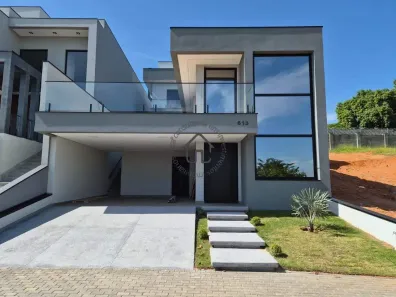 Casa de Condomínio com 3 Quartos à venda, 248m² no Medeiros, Jundiaí