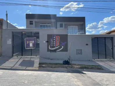 Casa com 3 Quartos à venda, 180m² no Lúcio de Abreu, Contagem