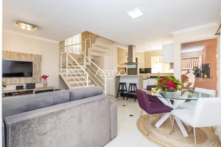 Sobrado com 3 Quartos à venda, 148m² no Barreirinha, Curitiba