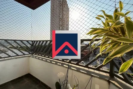 Apartamento com 3 Quartos à venda, 100m² no Vila Alexandria, São Paulo