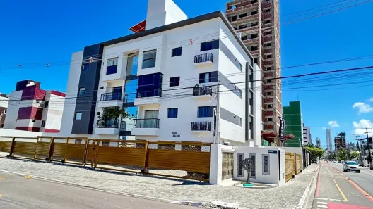 Apartamento com 2 Quartos para alugar, 63m² no Bessa, João Pessoa