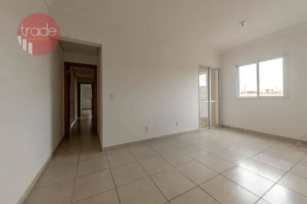 Apartamento com 2 Quartos à venda, 81m² no Vila Tibério, Ribeirão Preto
