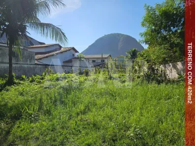Lote/Terreno à venda, 420m² no Vargem Pequena, Rio de Janeiro