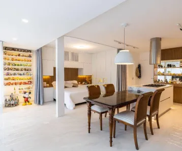 Apartamento com 1 Quarto à venda, 46m² no Indianópolis, São Paulo